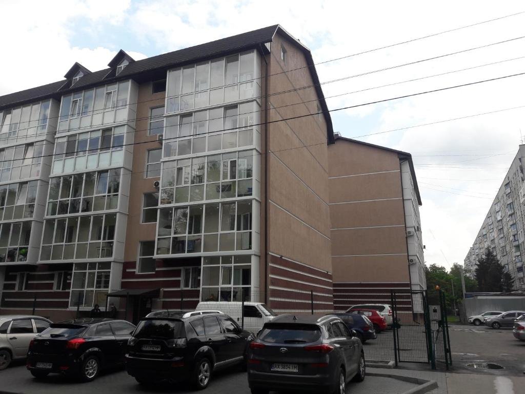 Appartement Apartments near Metalist Stadium
