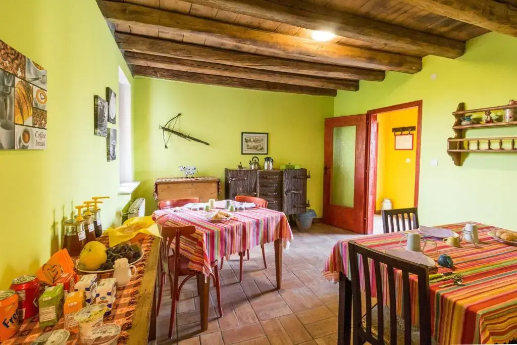 B&B Al Vecchio Confine Баньярия-Арса