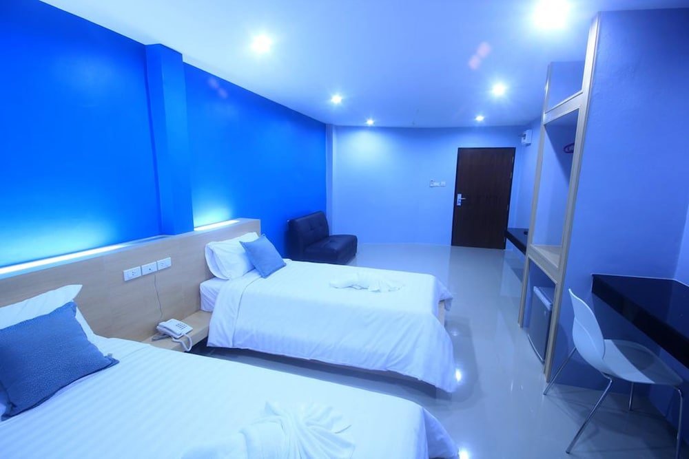 Deluxe room Punfun Apartment