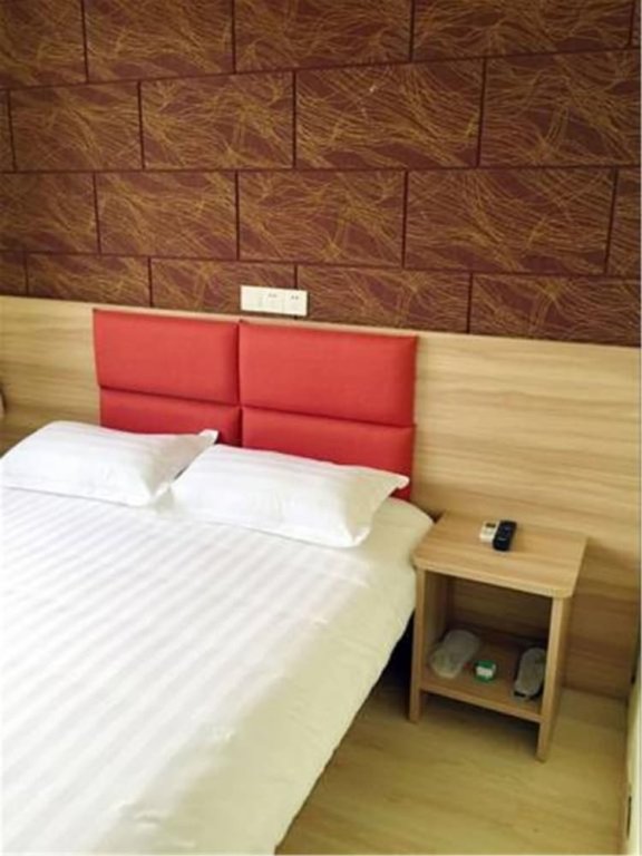 Standard room Shanghai Jiejia Preferred Hotel