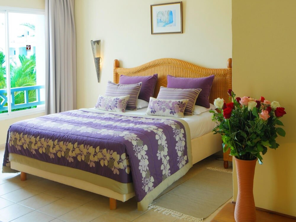 Standard Einzel Zimmer mit Balkon Vincci Djerba Resort