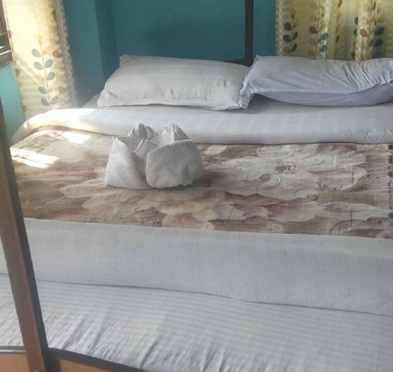 Comfort room Ghumtee Riviera Resort