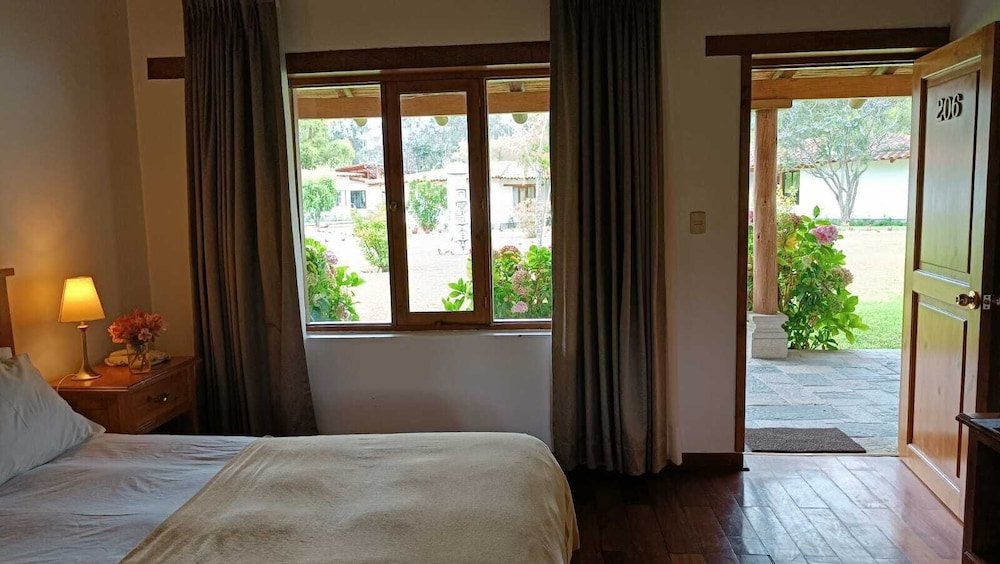 Standard simple chambre Ensenada Hotel y Campo