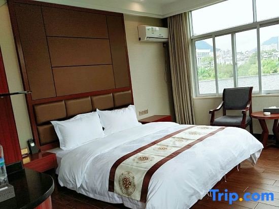 Suite individual De lujo Bishui Lantian Hotel
