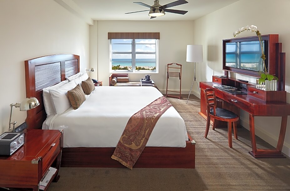 Номер Standard oceanfront National Hotel, An Adult Only Oceanfront Resort