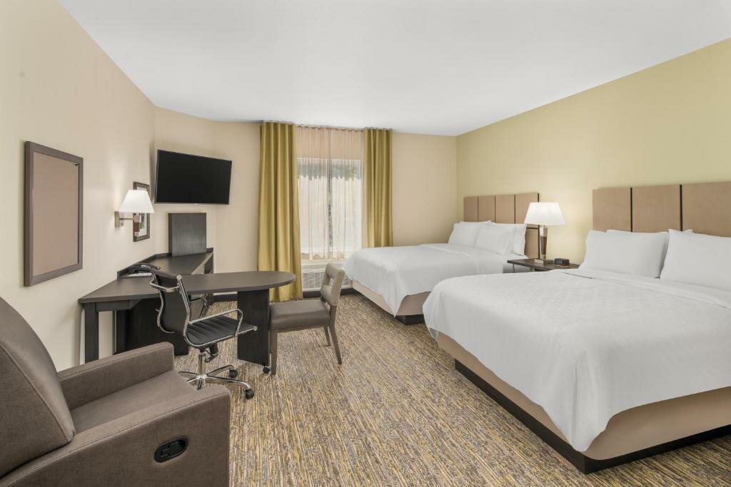 Vierer Suite Candlewood Suites - Newnan - Atlanta SW, an IHG Hotel