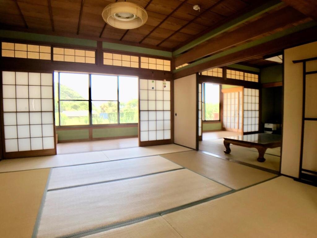 Номер Standard Setouchi Guest House Taiyo and Umi