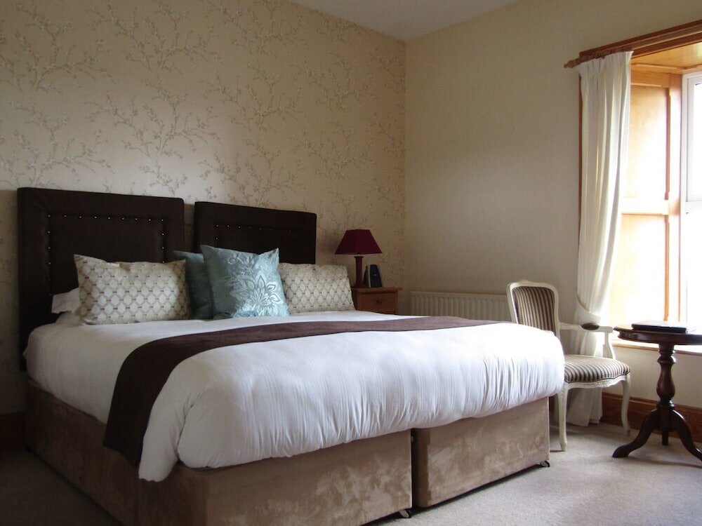 Deluxe chambre Berrylodge Country House