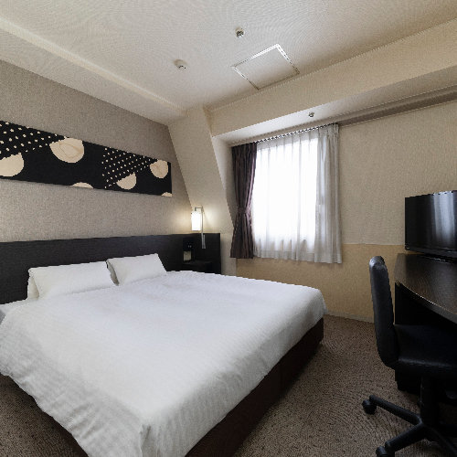 Habitación Económica Yokkaichi City Hotel