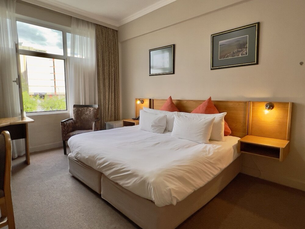 Standard room Hotel Thuringerhof