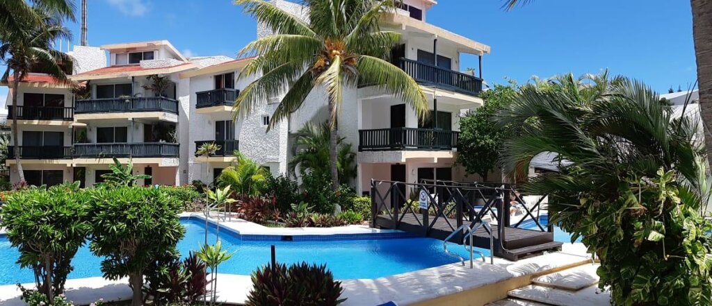 Двухместный номер Smart Hotel Imperial Laguna Faranda Cancún