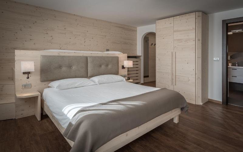 Standard Zimmer mit Balkon Hotel Villa Argentina
