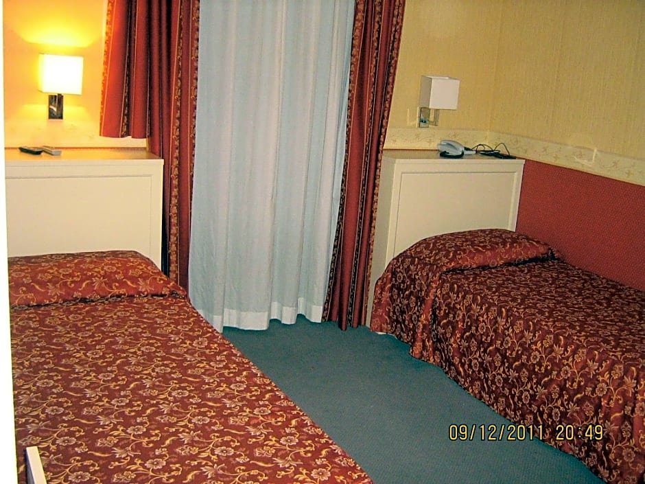Standard room Hotel Mosca
