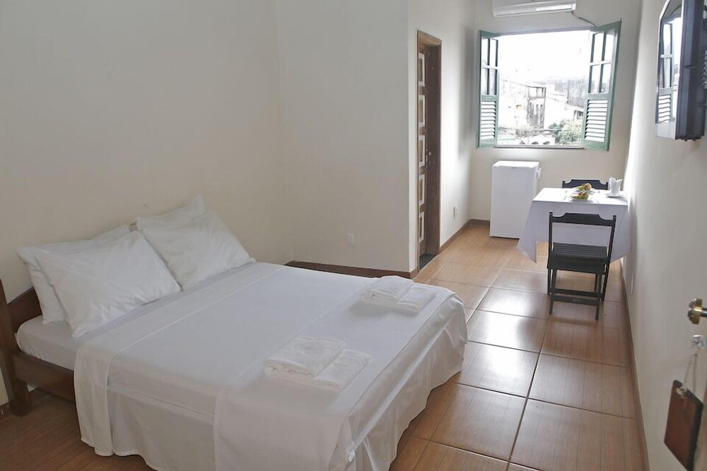 Standard Double room Hotel Sobrado 25 - Hostel