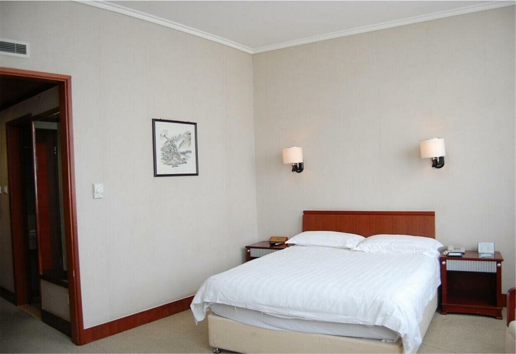 Standard double chambre Nanning Qingzhou Rental Apartments