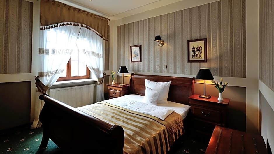 Номер Standard Hotel Diament Arsenal Palace Katowice - Chorzów