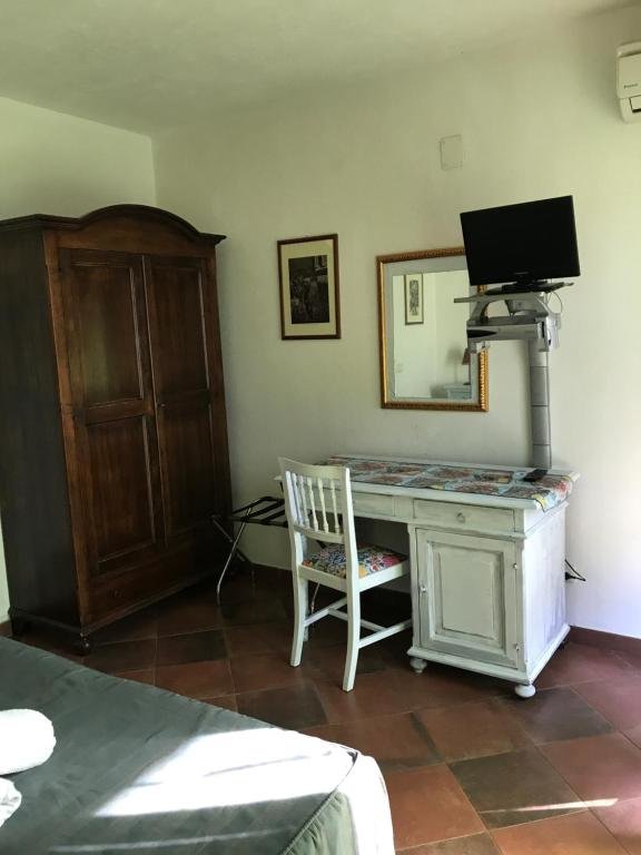 Klassisch Vierer Zimmer Agriturismo Serra San Biagio
