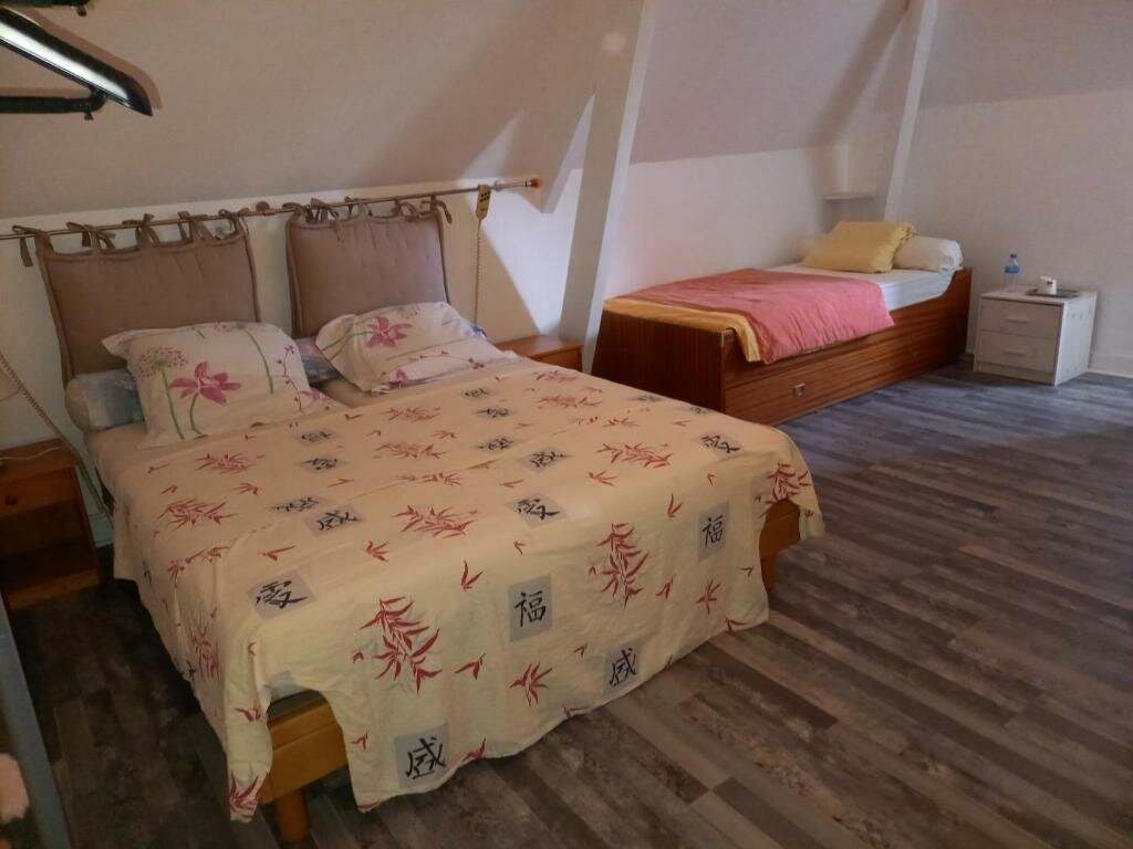 Standard Doppel Zimmer mit Gartenblick Bienvenue en Périgord