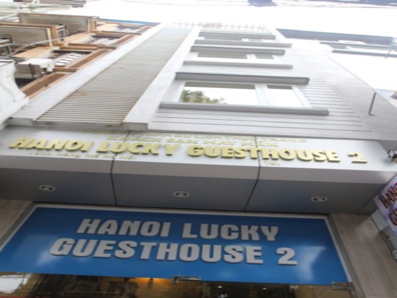 Номер Standard Hanoi Lucky Guest House 2