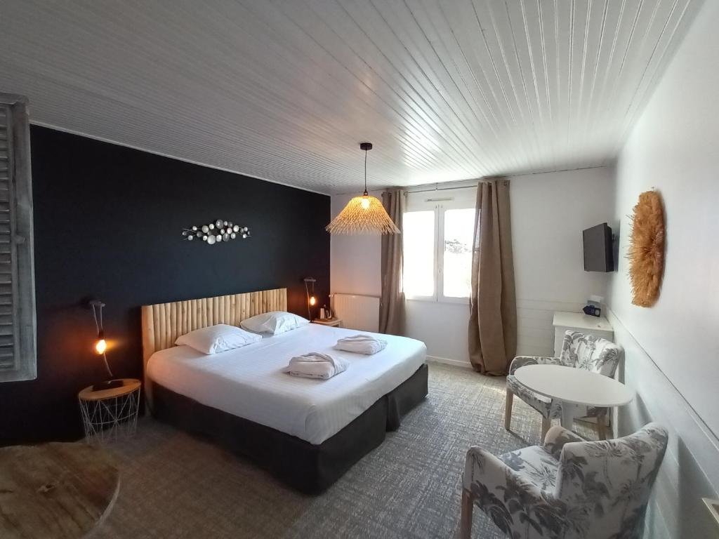 Komfort Zimmer Hôtel Ancre Marine & Spa Thalgo ***