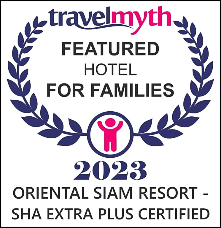 Семейный номер Standard Oriental Siam Resort - SHA Extra Plus Certified