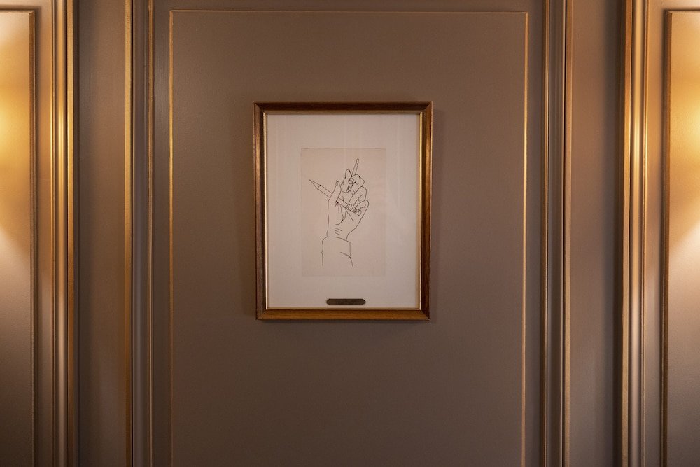 Одноместный полулюкс Maison Proust, Hotel & Spa La Mer