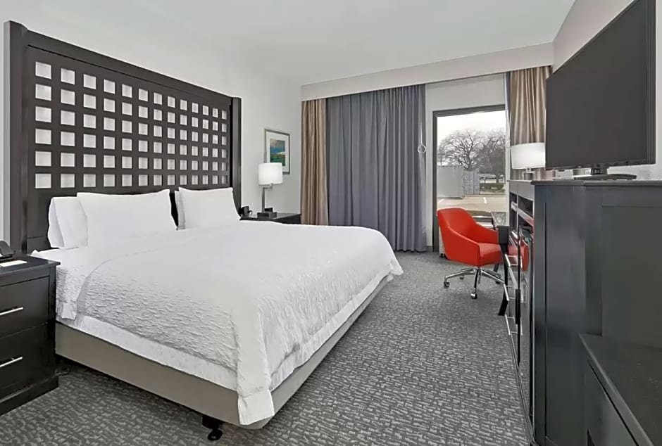 Suite Comfort Inn Plano-Dallas