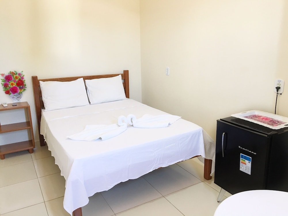 Двухместный номер Comfort с частичным видом на океан Maraga Beach Hostel