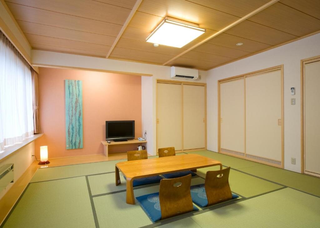 Standard famille chambre Gokasanso