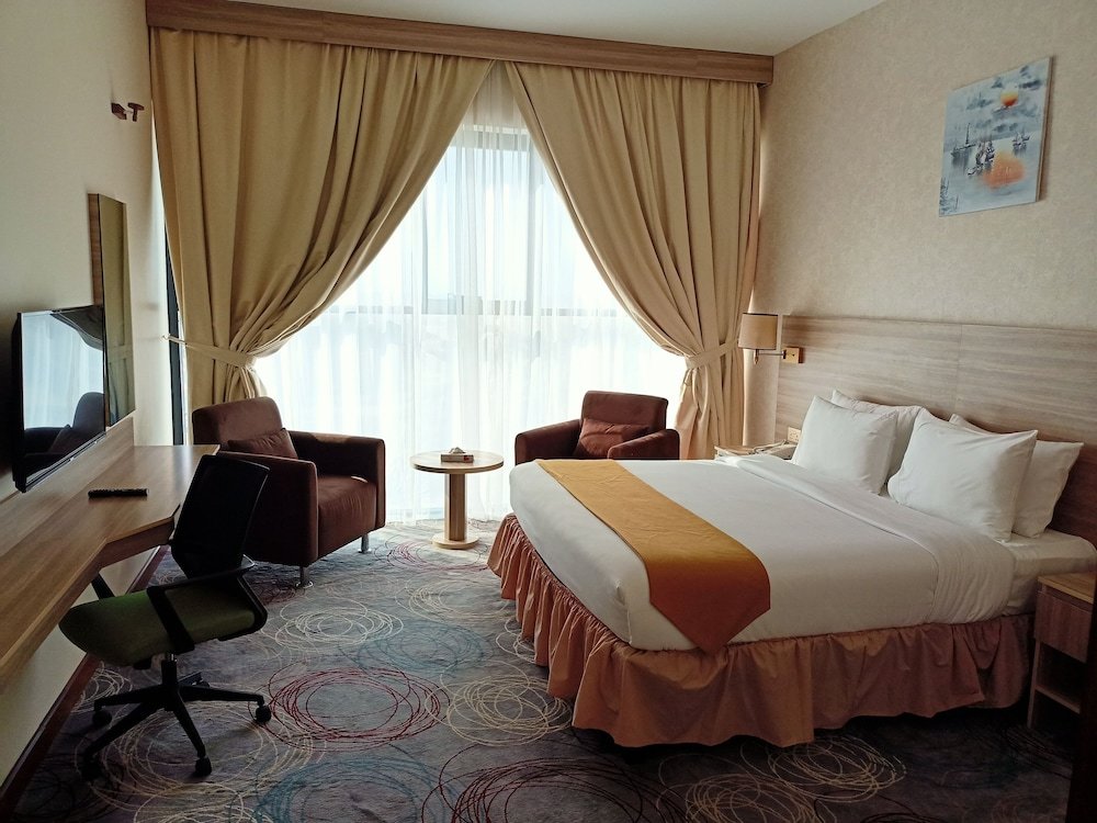 Standard chambre Grand Tourist Hotel