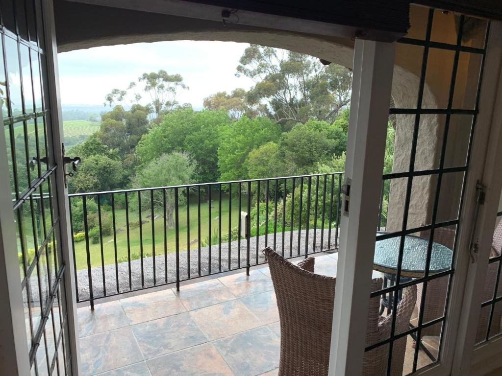 Habitación doble Estándar con balcón Ikhaya Safari Lodge
