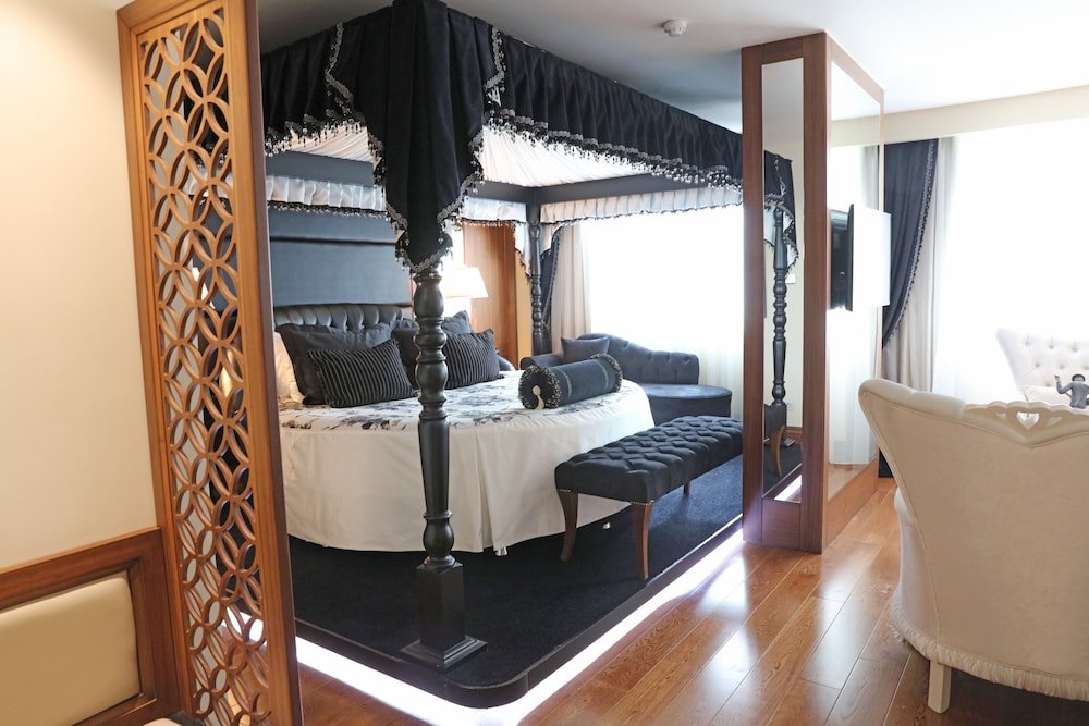 1 Bedroom Suite Latanya Hotel Ankara