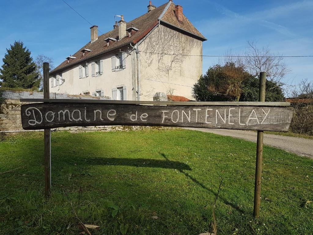 Студия Domaine de Fontenelay