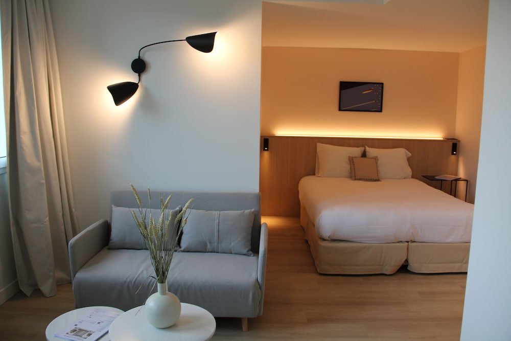 Deluxe Suite FINESTATE Coliving Mairie d'Issy