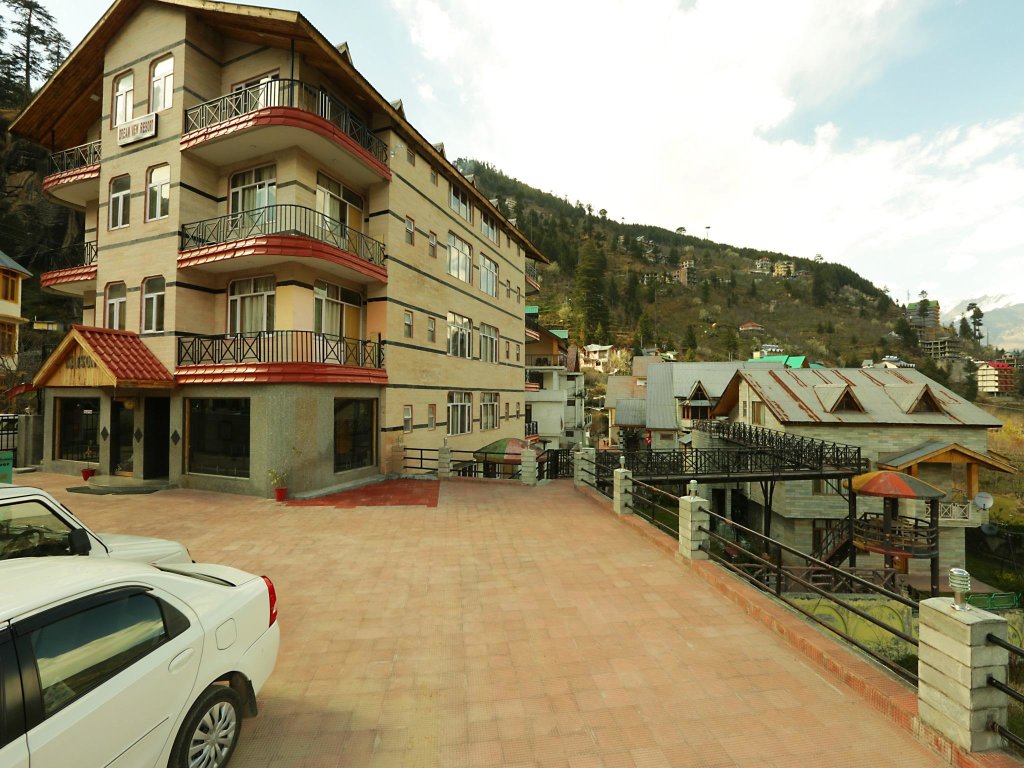 Standard Zimmer Kufri Holiday Resort