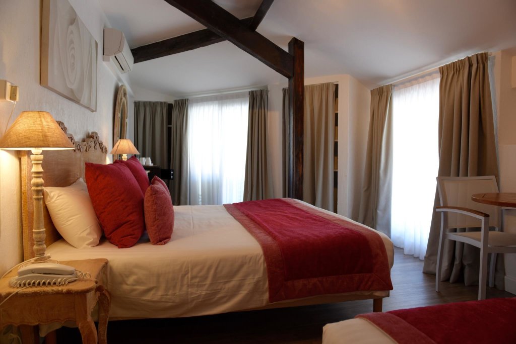Standard Double room Boutique Hotel & Spa la Villa Cap Ferrat