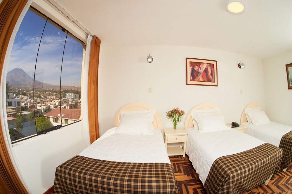 Standard room Majestad Hotel Astorga