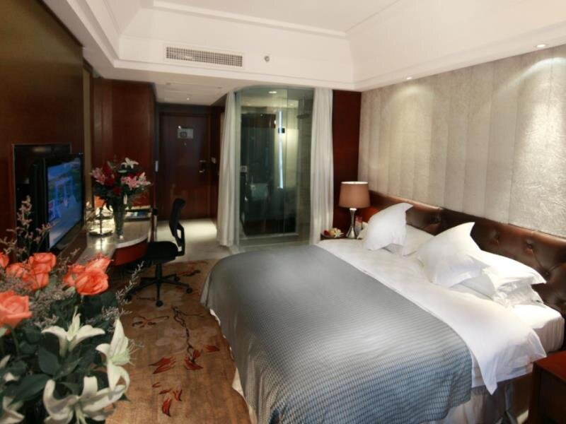 Номер Deluxe Hangzhou Bay International Hotel