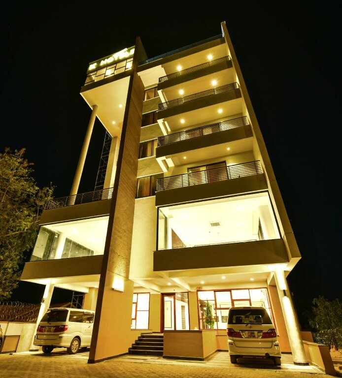 Junior-Suite mit Balkon und mit Seeblick K Hotels