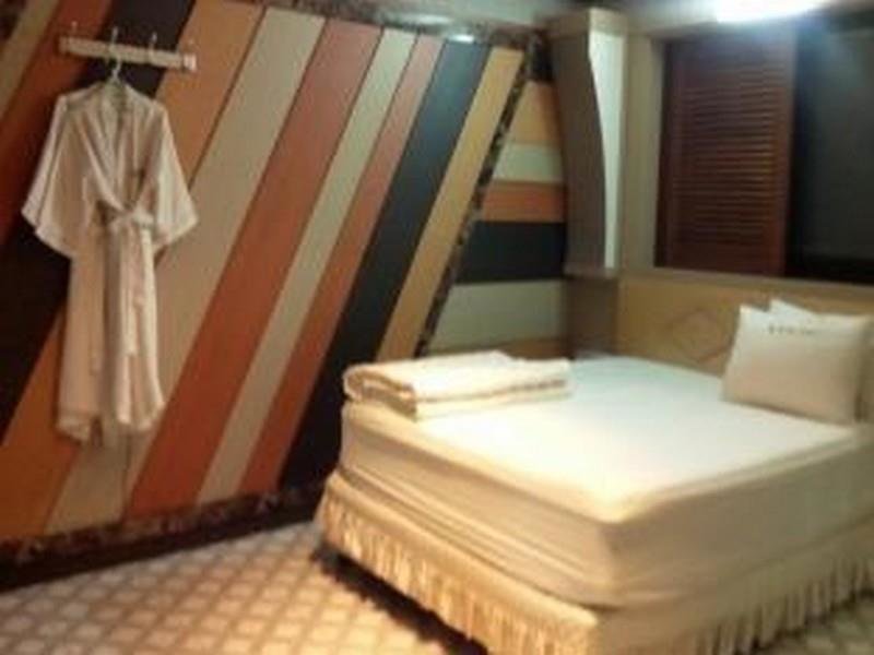 Standard Doppel Zimmer Koreana Motel