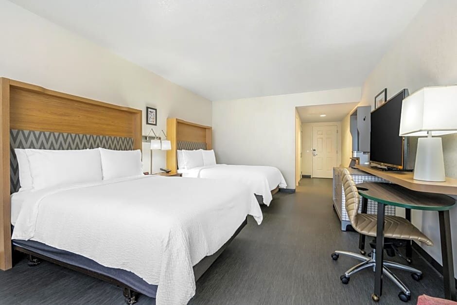 Standard Double room Holiday Inn Orlando International Drive