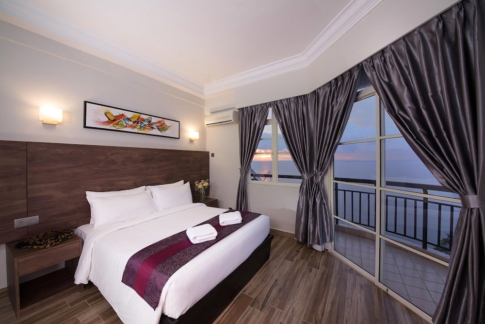 Номер Standard с 2 комнатами с видом на сад Ancasa Residences, Port Dickson by Ancasa Hotels & Resorts