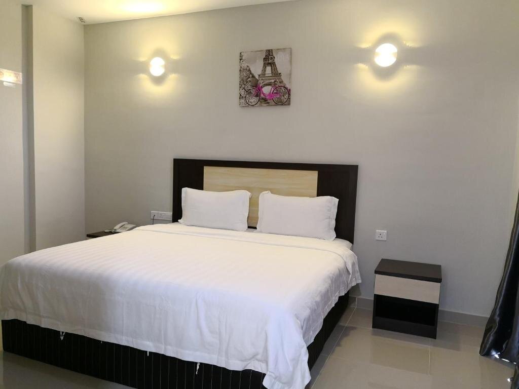 Superior Double room The One Boutique Hotel Sekinchan
