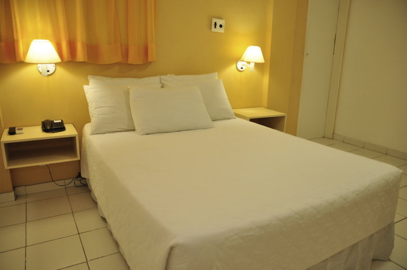 Двухместный номер Standard Aram Ouro Branco Hotel
