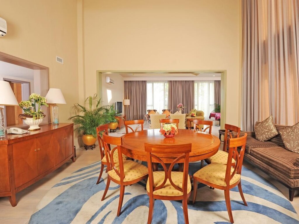 Suite con vista al mar Ocean Spring Metropark Hotel Zhuhai