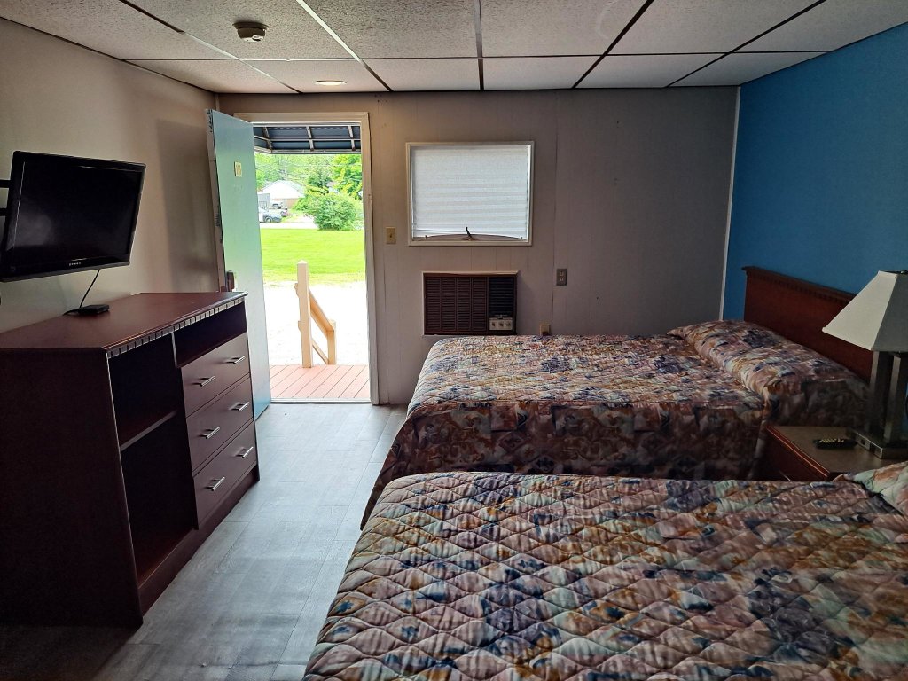 Standard Double room Altamont Motel