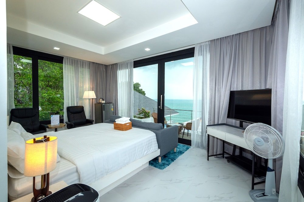 Двухместный номер Standard c 1 комнатой Bluemango Pool Villa & Resort Koh Samui
