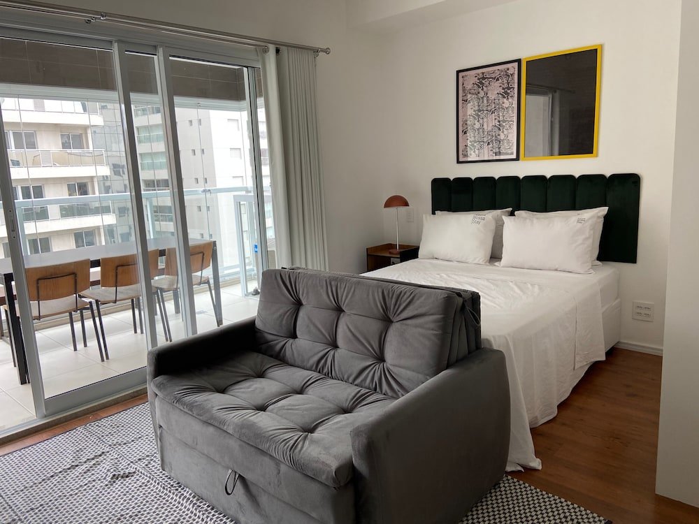 Comfort Apartment Vossa Bossa Vision
