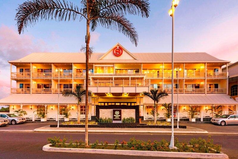 Номер Standard Sheraton Samoa Aggie Grey's Hotel & Bungalows