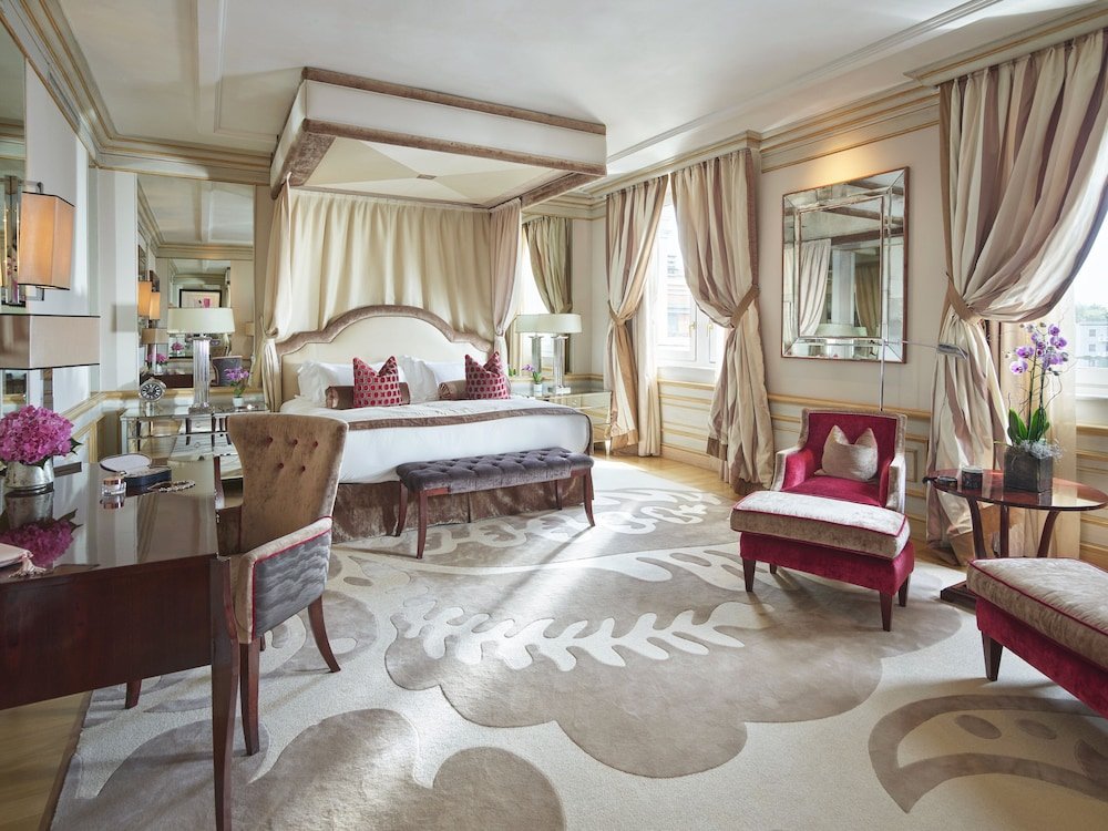 Двухместный люкс Imperial Executive Hotel Principe Di Savoia - Dorchester Collection